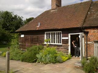 Una visita a casa di Zia Jane, a Chawton (2)