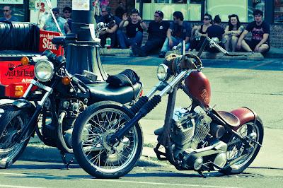 Mods vs Rockers Report 2012