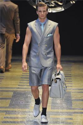 IN&OUT; from Milan Men's Fashion Week s/s 2013.
