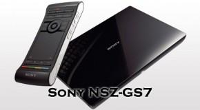 Sony NSZ-GS7 - Logo