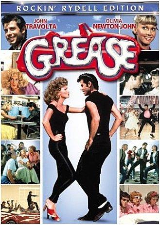 grease locandina