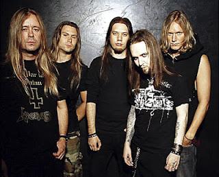 Children Of Bodom - Alexi Laiho in ospedale cancellati alcuni show