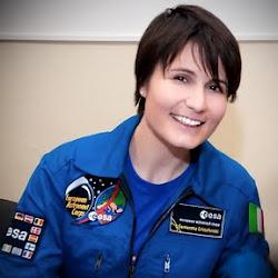 Samantha Cristoforetti, prima astronauta italiana Samantha Cristoforetti, prima astronauta italiana