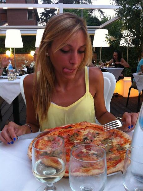Romantic Pizza ♥