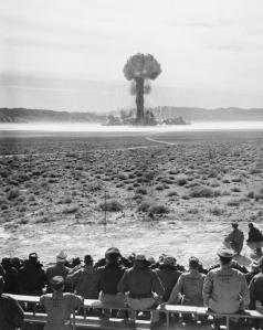 John Wayne e i test nucleari
