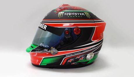 Arai GP-6 B.Hartley 2012 by Helmart Design Arai GP-6 B.Hartley 2012 by Helmart Design