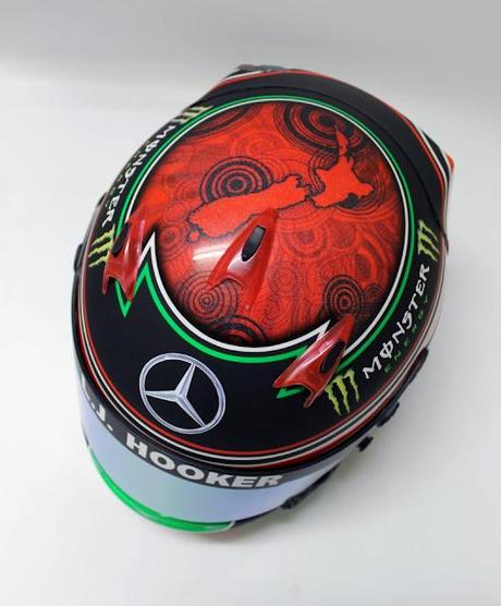 Arai GP-6 B.Hartley 2012 by Helmart Design Arai GP-6 B.Hartley 2012 by Helmart Design