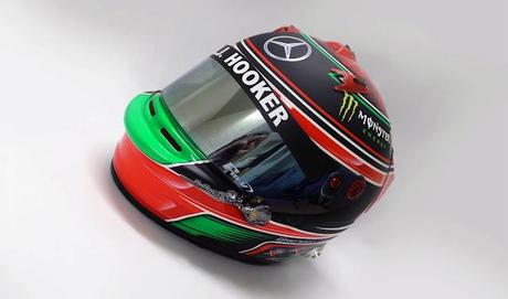 Arai GP-6 B.Hartley 2012 by Helmart Design Arai GP-6 B.Hartley 2012 by Helmart Design