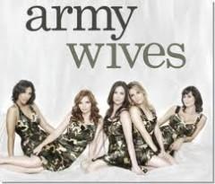 ARMY WIVES, Jackie Clarke,Kelli Williams,Generale Kevin Clarke,Robert John Burke