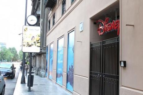Disney store apre a Palermo