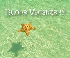 Blog in vacanza!
