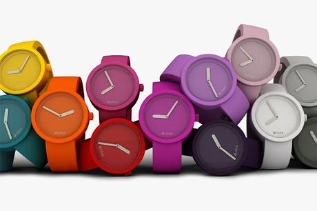 COLORS WATCHES