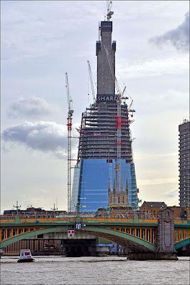 Londra ecco il grattacielo Made in Italy più alto d'Europa