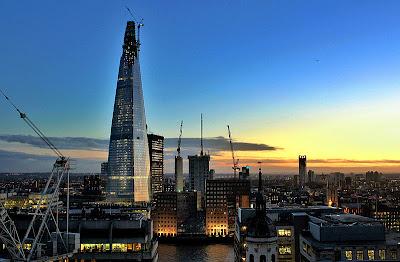 Londra ecco il grattacielo Made in Italy più alto d'Europa