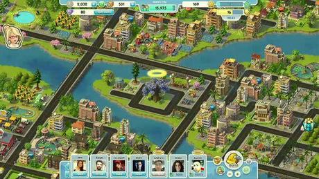 SimCity Social è disponibile in versione definitiva su Facebook