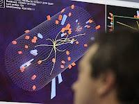 SCOPERTA LA PARTICELLA DI DIO DAL CNR DI GINEVRA E LA COLLABORAZIONE DI 600 SCIENZIATI ITALIANI