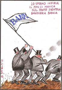 spread Il debito come arma di distruzione di massa