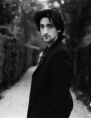 adrien brody. sconvolgimenti.