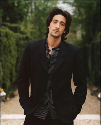 adrien brody. sconvolgimenti.