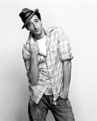 adrien brody. sconvolgimenti.