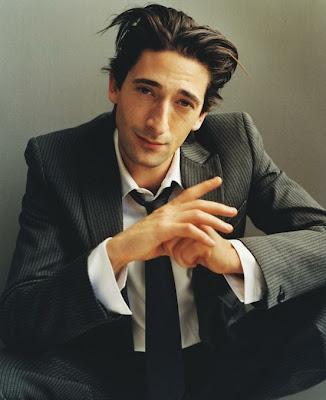 adrien brody. sconvolgimenti.