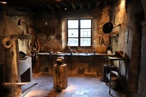 Bottega del coltellinaio a Scarperia In mostra “Lame che attraversano la storia” a Scarperia