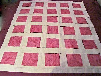 Baby quilt, pronti partenza.. VIA Baby quilt, pronti partenza.. VIA
