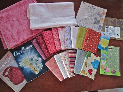 Baby quilt, pronti partenza.. VIA Baby quilt, pronti partenza.. VIA