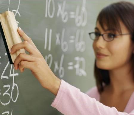 Insegnante Bello come un professore