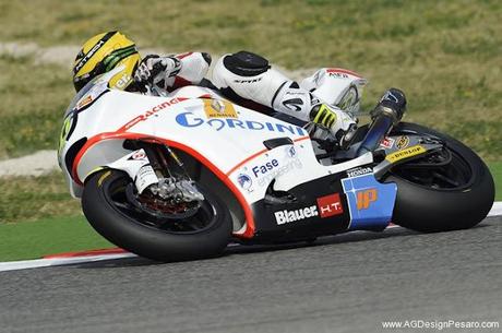 Blauer Helmets Force One M.Pirro Misano 2011 by AG Design Blauer Helmets Force One M.Pirro Misano 2011 by AG Design