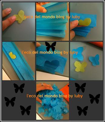 VOLO DI FARFALLE PER MATRIMONIO