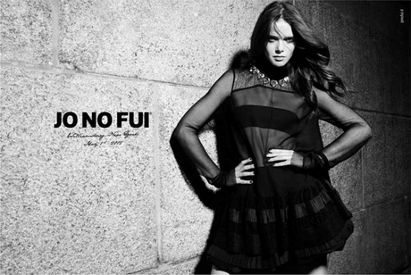 Jo No Fui F/W 2012-13 ad campaign