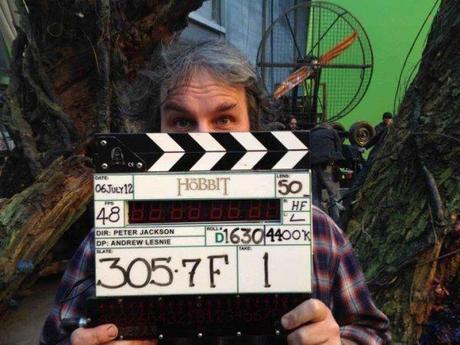 Peter Jackson annuncia il termine delle riprese dei due capitoli di Lo Hobbit