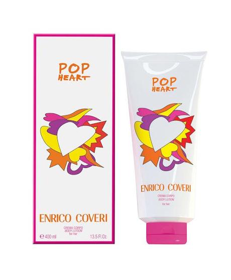 Preview Enrico Coveri - Pop Heart For Her & For Him