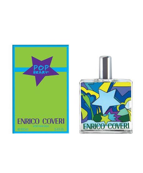 Preview Enrico Coveri - Pop Heart For Her & For Him