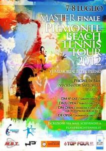 Beach Tennis Tour 2012