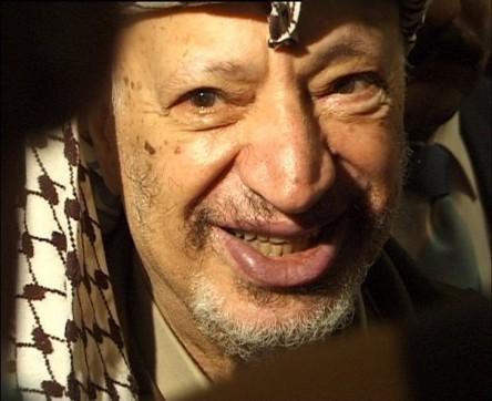 Yasser Arafat morto per avvelenamento da Polonio?