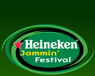 Heineken Jammin' Festival 2012.