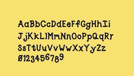 Font macchina da scrivere gratuiti