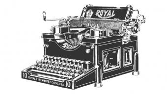 Font macchina da scrivere gratuiti