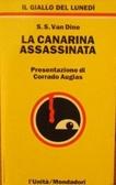 I venerdì del libro (91°): LA CANARINA ASSASSINATA