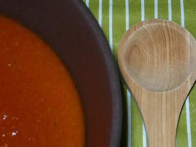 Bengala story: la mia zuppa di pomodori e curry.