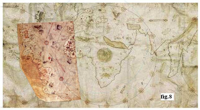 Piri Reis, una mappa copiata.