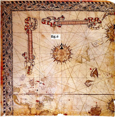Piri Reis, una mappa copiata.