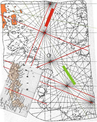 Piri Reis, una mappa copiata.