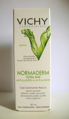Normaderm Total Mat - Vichy
