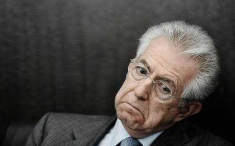 Mario-Monti_h_partb Spending Review, arriva la ‘mannaia’ sulla Sanità con 5 miliardi di tagli