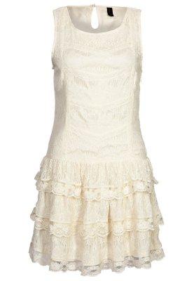 LOVELY LACE - Vestito - beige