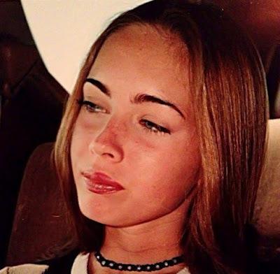 Megan Fox a 12 anni era già hot