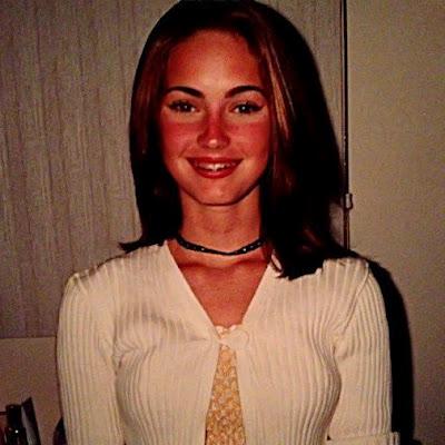 Megan Fox a 12 anni era già hot